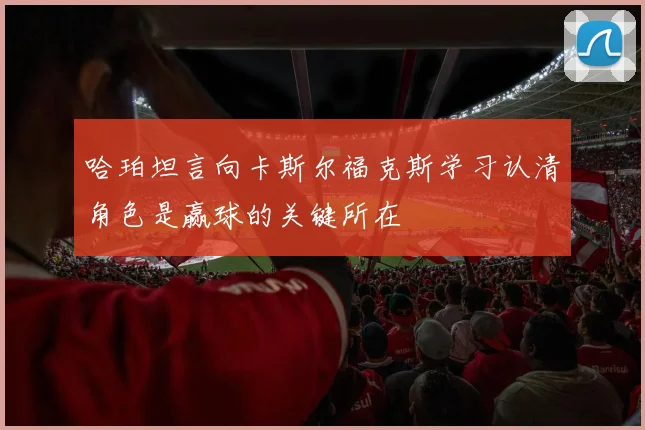哈珀坦言向卡斯尔福克斯学习认清角色是赢球的关键所在