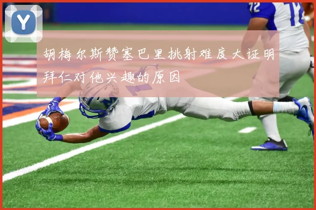 胡梅尔斯赞塞巴里挑射难度大证明拜仁对他兴趣的原因